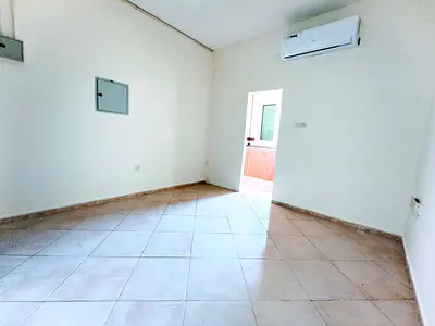Affordable studio for family with separate kitchen close to road in muwaileh