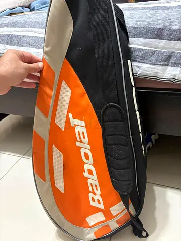 Babolat Tennis Racket Bag - Single Compartment, Good Condition