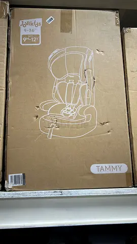 JoViKids Tammy Infant Car Seat (boxed) - 9-12 kg