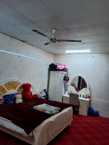 Studio apt available for sharing at Ras Al-khaimah
