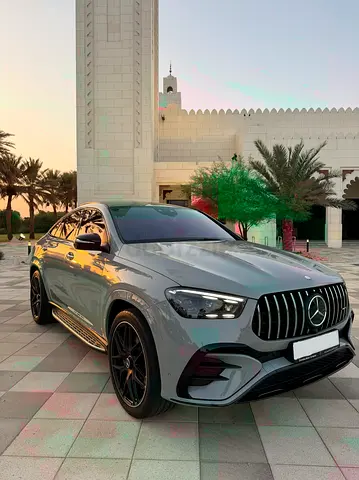 Mercedes-Benz GLE 53 AMG 4MATIC+ Coupe 2024 | GCC Specs | Brand New Condition