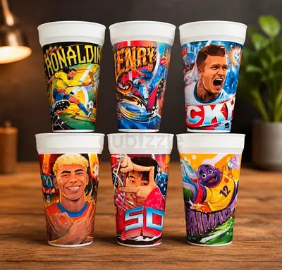 FIFA World Cup Mc Donald’s WC 2026 (whole set)