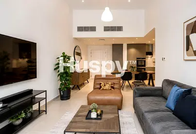 Semi Furnished | Vacant | High Floor