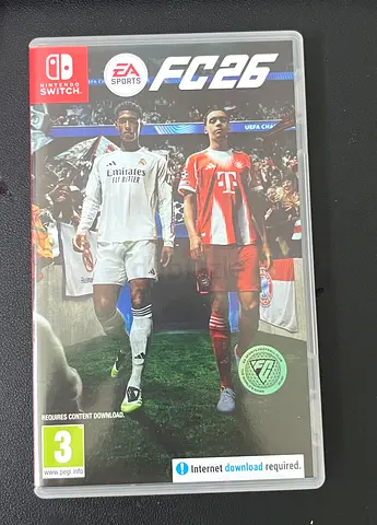 FC26 Nintendo Switch