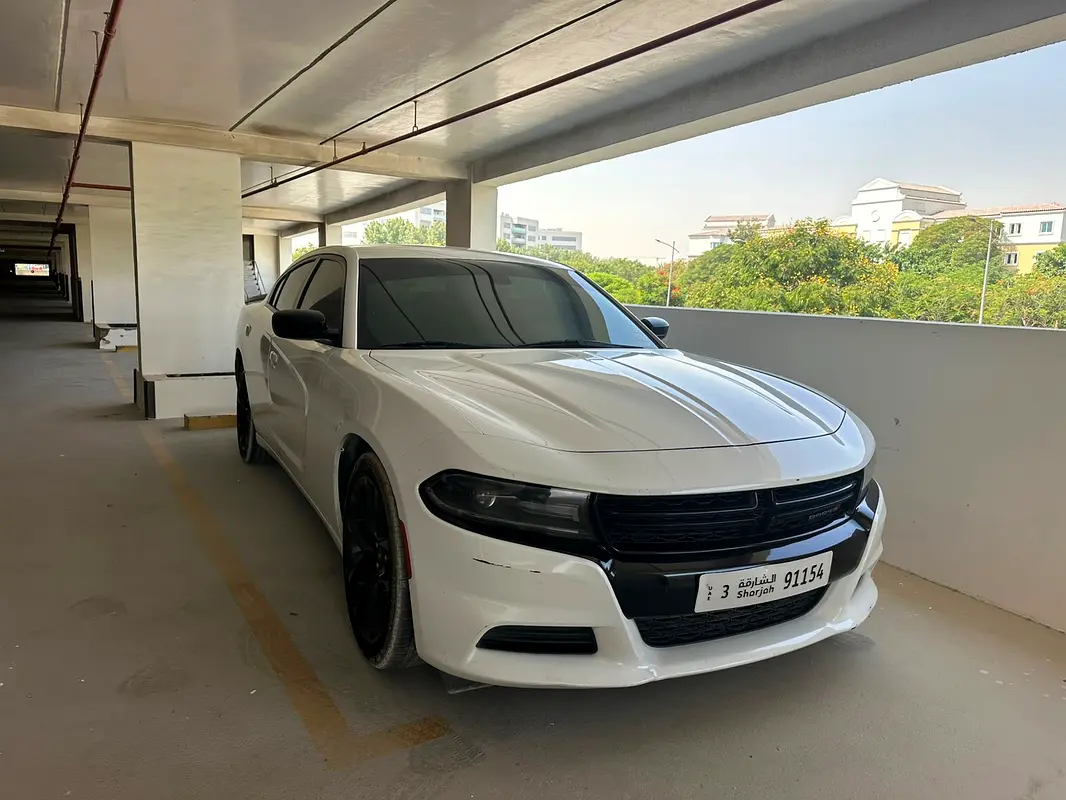 Dodge Charger 2020 — photo 1 of 8