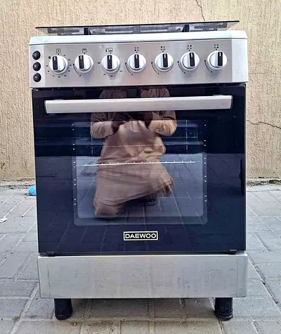Cooking range 4 burners gas stove good quality