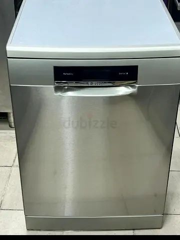 Bosch series8 dishwasher latest model