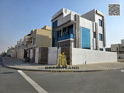فرصة مميزة لامتلاك فيلا كورنر في منطقة الباهية تتميز بموقع استثنائي مع الاقامة الذهبية والتملك الحر لجميع الجنسيات