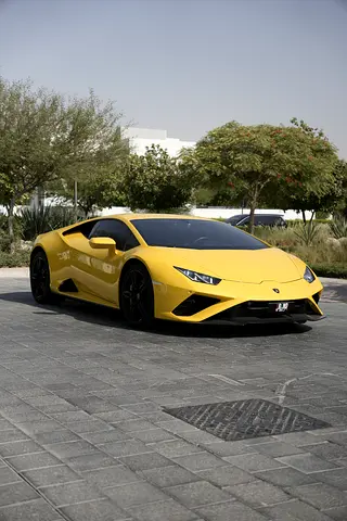 2021 Lamborghini Huracan EVO Coupe | Japanese Specs | 2 Keys | Excellent Condition