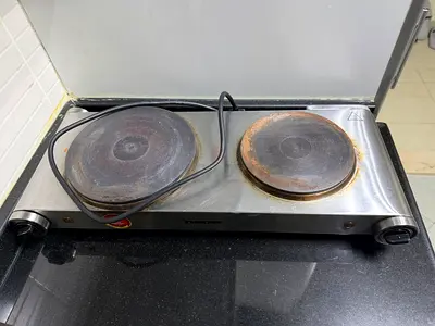 Nikai double hot plate 2500W