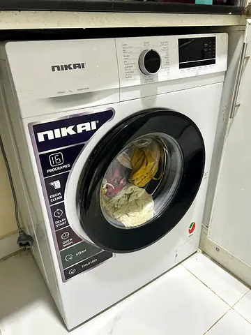 NIKAI WASHING MACHINE FOR SALE