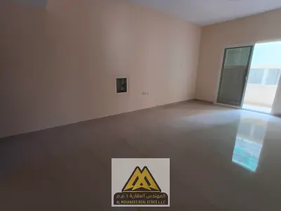 An excellent opportunity for annual rent in Al Hamidiya 1, Ajman. This brand-new apartment offers a spacious layout,