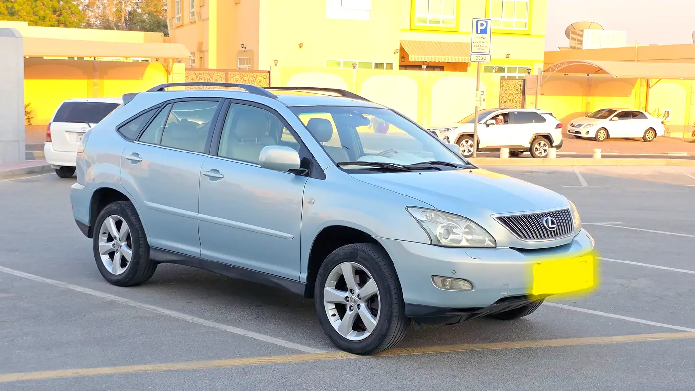 Lexus RX-Series 2006 — photo 1 of 20