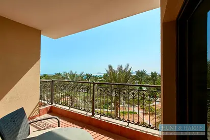 1 Bedroom For Rent - Al Marjan Island - Fully Furnished - Sea View