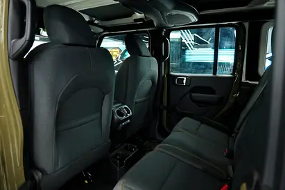 Jeep Wrangler Sport, миниатюра 17