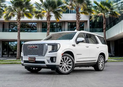 3,917 P.M |  Yukon Denali | 0% Downpayment | GMC Warranty