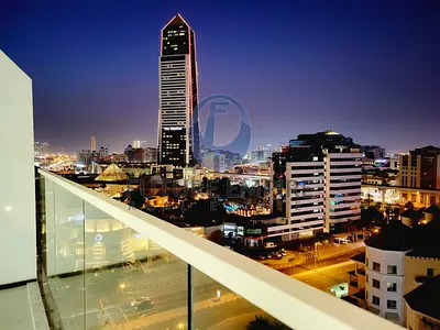 5k Discount 1 Month Free 2BHK+Store Close To Metro & Mall
