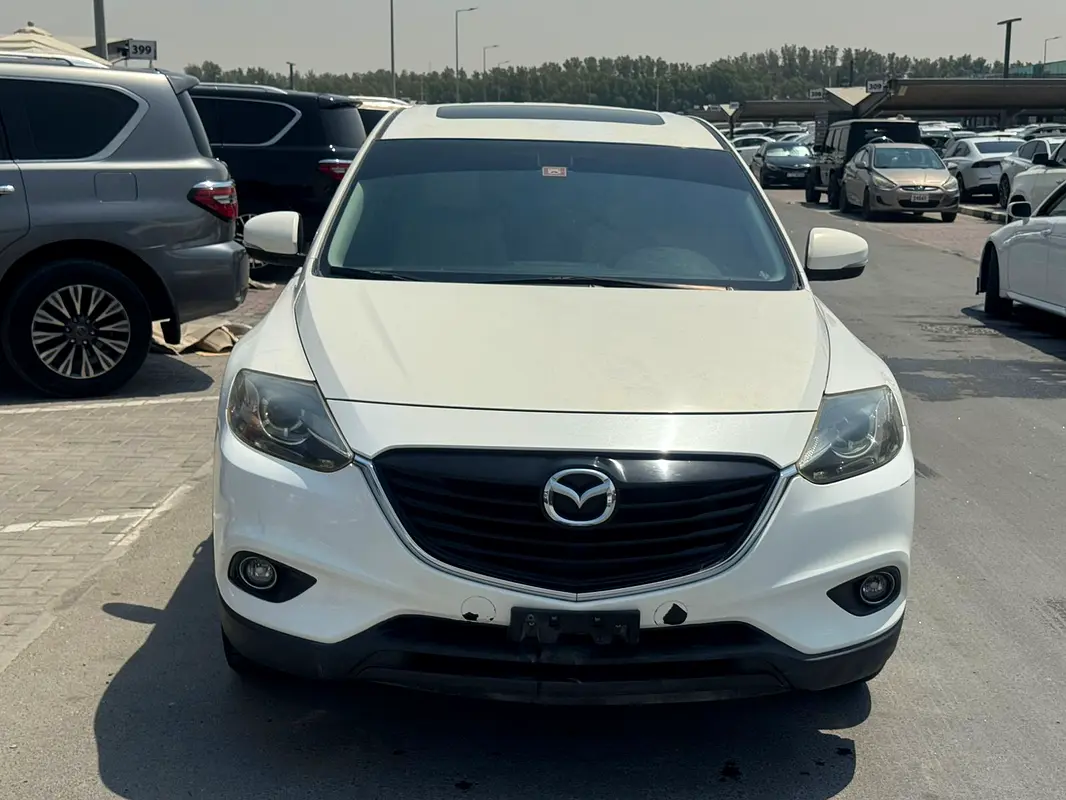 Mazda CX-9 2013 — photo 1 of 10