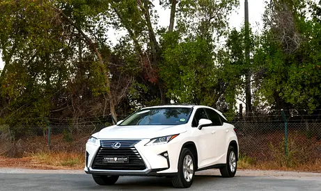 2017 Lexus RX-SERIES 缩略图 2