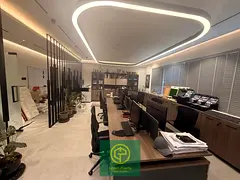 Shaikh Zayed Road 1,280 sq. Ft office space fully furnished available in a prime location for rent