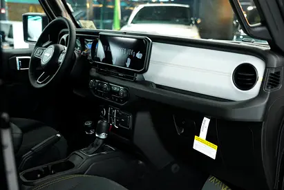 Jeep Wrangler Sport, миниатюра 11
