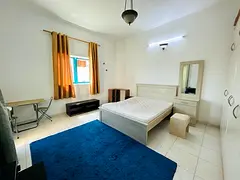 Furnished Private Room Available in Al Qusais walking Distance DFZA Metro