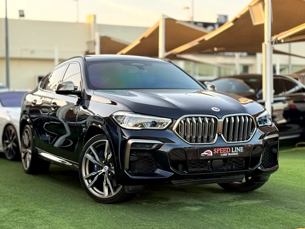 BMW X6 2023