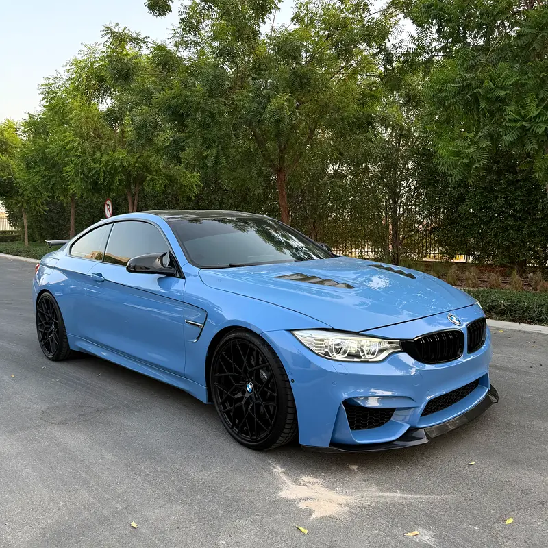 BMW M4 2016 — photo 1 of 16