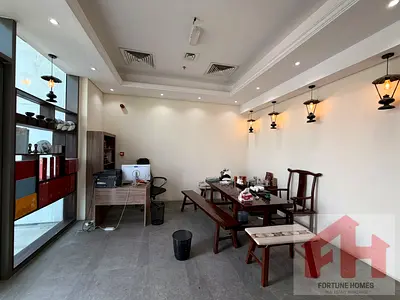Street-Facing Shop | Lawnz by Danube | Ground Floor Commercial Space | Ready To Move | Front Side |