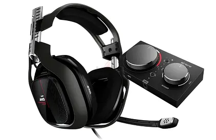 ASTRO Gaming A40  Headset + MixAmp Pro  XBXO  PC