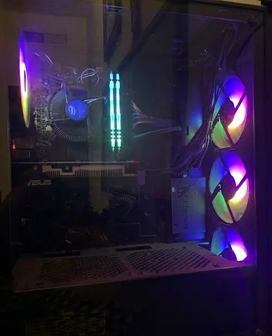 Budget Gaming Pc For Sale