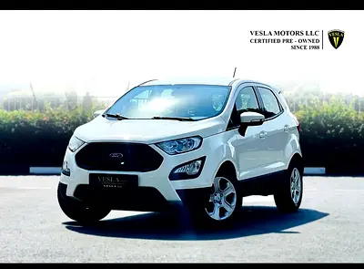 2020 FORD ECOSPORT 照片 3