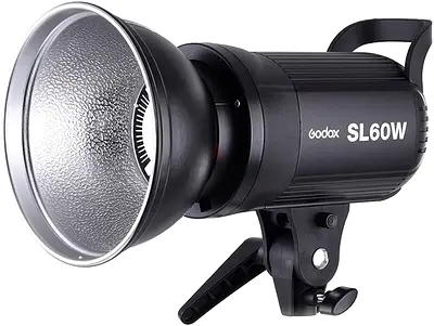 Brand New Godox SL-60W LED Video Light | Studio Light 5600K | Sealed Pack