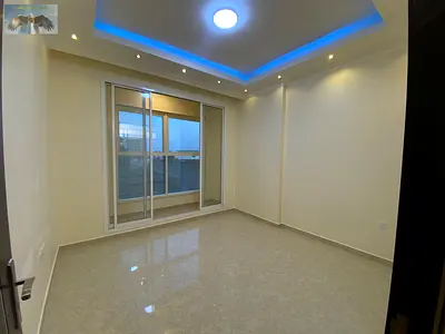 شقه للايجار السنوي غرفه صاله منطقه الروضه عجمان موقع مميز سهوله الوصول لمخرج دبي والشارقه