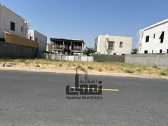 For Sale in Sharjah – Al Hoshi Area 📍 Prime Residential Plot ▪️ Plot Area: 10,000 sq. ft. 