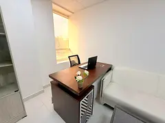 Spacious Office | Bank Account Assistance |Free Amenities
