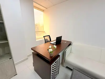 Spacious Office | Bank Account Assistance |Free Amenities