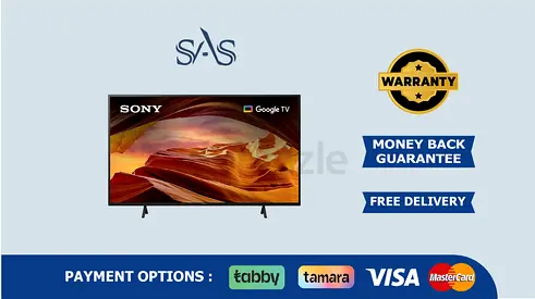 Sony 50 inch LED 4K Google TV | HDR | New | Warranty | Fast Delivery | 50X77L