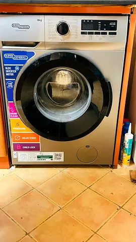 Washing machine for sale