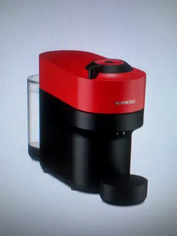Nespresso Vertuo Pop Machine - Flawless