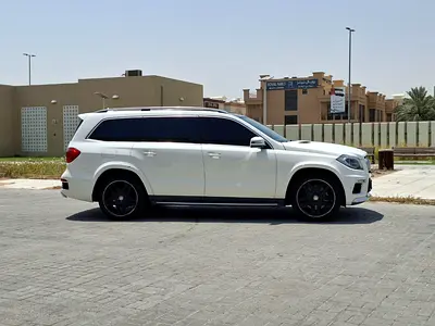 2016 Mercedes-BENZ GL 照片 4