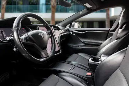 2018 Tesla MODEL S 照片 9