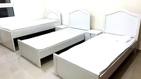 Ladies Bedspace available