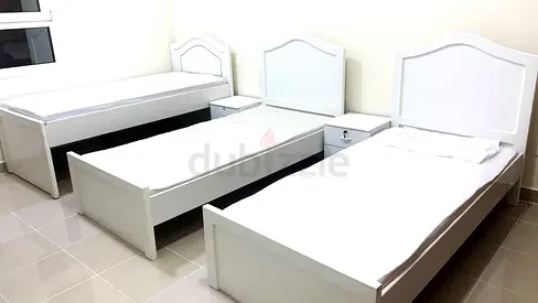 Ladies Bedspace available