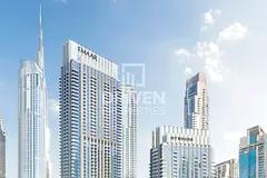High Floor | Burj Khalifa View | Largest Layout