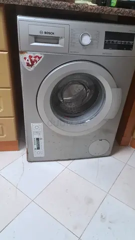 Bosch Front Load Washing Machine - Used, Good Working Condition