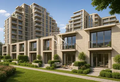 Park Facing | Modern 3 beds plus Maid | Rare