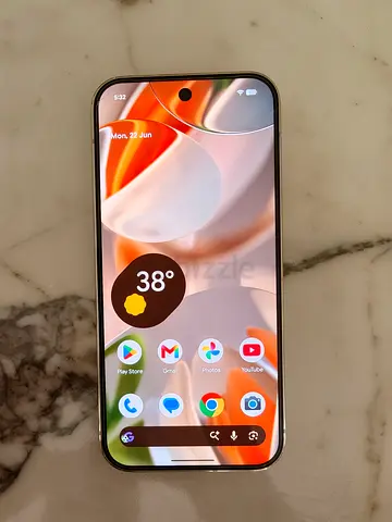 Google Pixel 9 Pro 256GB / 16GB RAM – Porcelain White