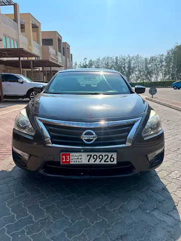 Nissan Altima S 2013 GCC Specs