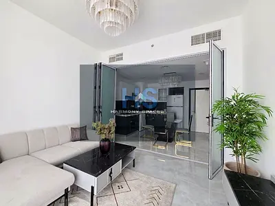 Near Metro | Fully Furnished | Villa View | Vacant